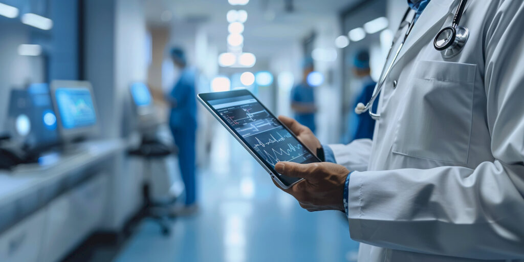 AI in Healthcare: Transforming Patient Care and Diagnosis